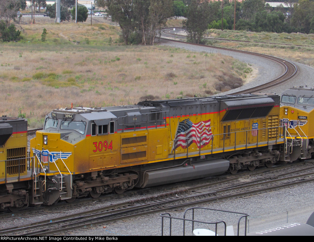 Union Pacific